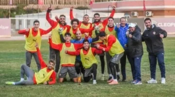 أزمة هجومية تضغط على سيراميكا قبل مواجهة الأهلي في كأس عاصمة مصر 1